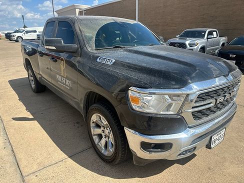 Used 2022 RAM 1500 Big Horn AWD/4WD image 17