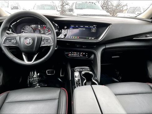 Used 2023 Buick Envision Essence w/ Sport Touring Package AWD/4WD image 14