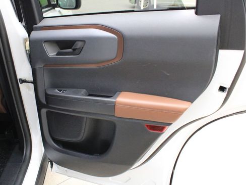 Used 2022 Ford Bronco Sport Outer Banks AWD/4WD image 26