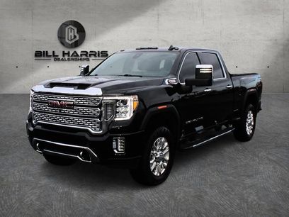 Used 2022 GMC Sierra 2500 Denali w/ Denali Ultimate Package