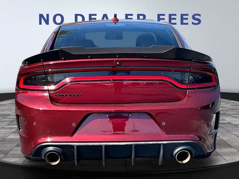 Used 2019 Dodge Charger GT w/ Driver Confidence Group RWD image 5