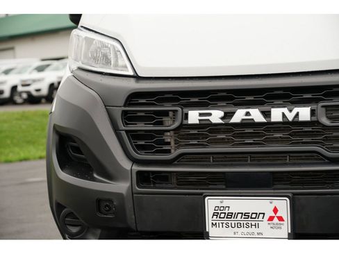 Used 2023 RAM ProMaster 2500 image 9
