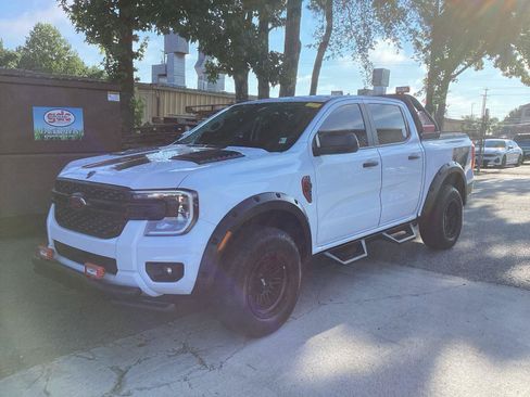 Used 2024 Ford Ranger XL w/ Trailer Tow Package AWD/4WD image 2