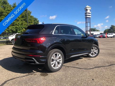 Used 2025 Audi Q3 2.0T Premium AWD/4WD image 3