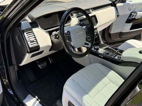 Used 2016 Land Rover Range Rover Supercharged AWD/4WD image 7