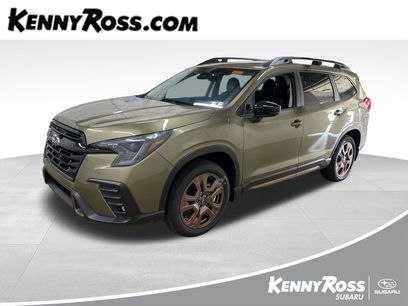 New 2026 Subaru Ascent Limited Bronze