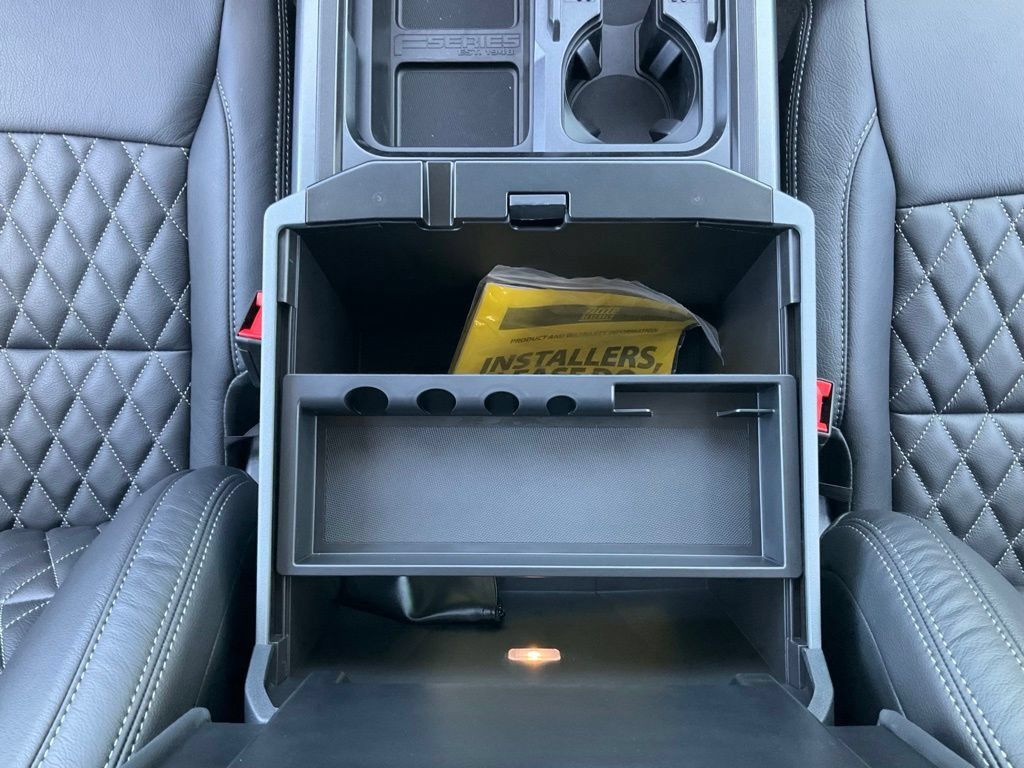 New 2026 Ford F250 XLT w/ XLT Premium Package AWD/4WD image 31