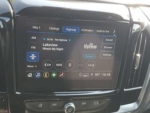 Certified 2023 Chevrolet Traverse LT w/ LPO, Cargo Package AWD/4WD image 26