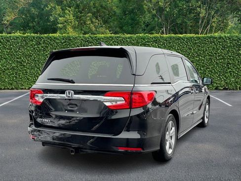 Used 2018 Honda Odyssey EX-L image 3