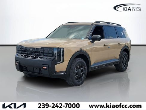 New 2027 Kia Telluride SX Prestige X-Pro AWD/4WD image 3