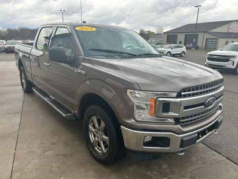 Used 2018 Ford F150 XLT w/ XTR Package image 3