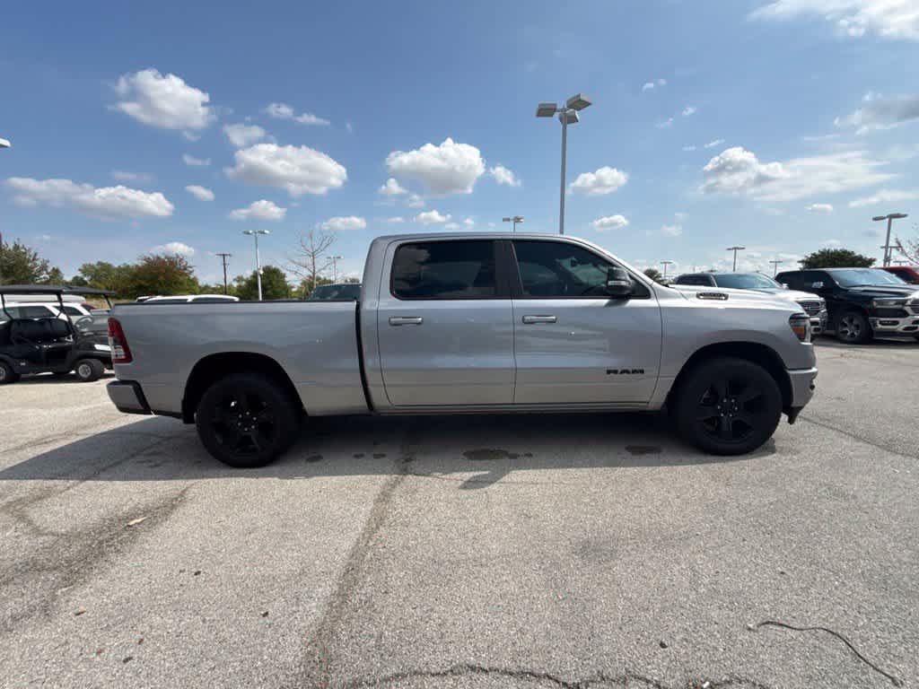 Used 2022 RAM 1500 Big Horn AWD/4WD image 6