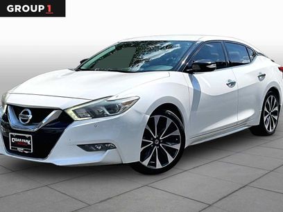 Used 2016 Nissan Maxima SR