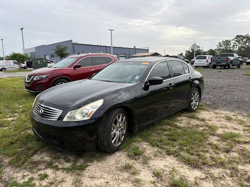 Used 2009 INFINITI G37 Journey w/ Premium Pkg RWD image 1