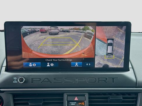 New 2026 Honda Passport TrailSport Elite image 13