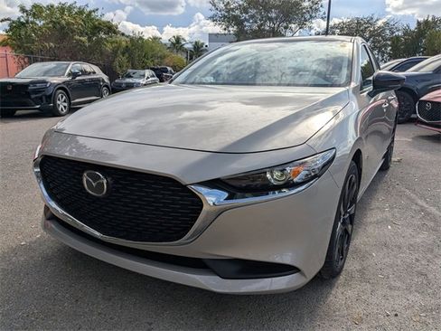 New 2026 MAZDA MAZDA3 s Sport image 12