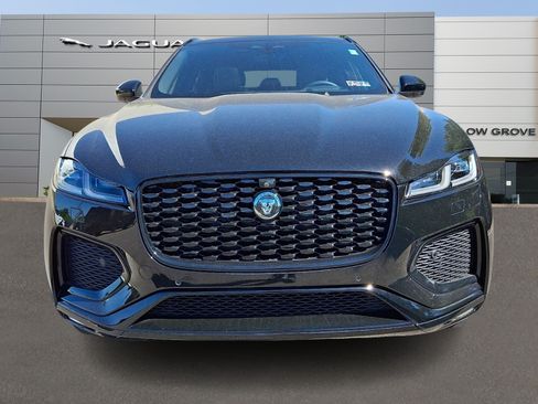 New 2026 Jaguar F-PACE R-Dynamic S AWD/4WD image 8