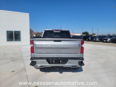 Used 2024 Chevrolet Silverado 1500 RST w/ RST All Star Premium Package image 6