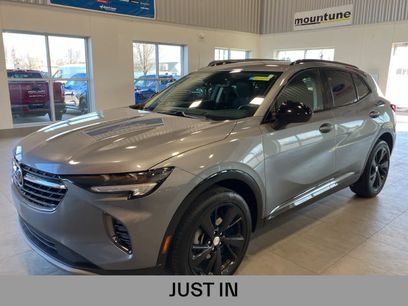 Used 2021 Buick Envision Preferred