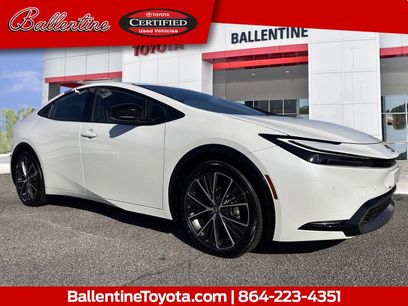 Used 2025 Toyota Prius XLE