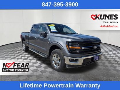 Certified 2024 Ford F150 XLT w/ Tow/Haul Package