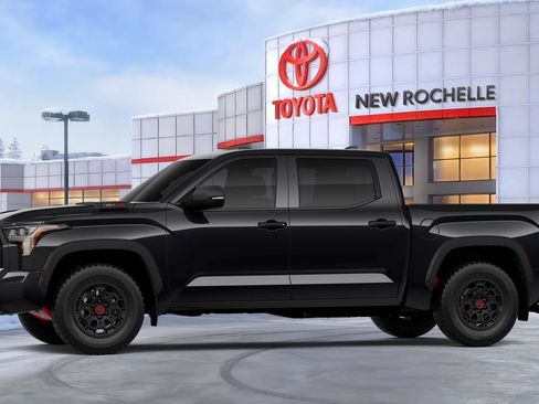 New 2026 Toyota Tundra TRD Pro AWD/4WD image 3