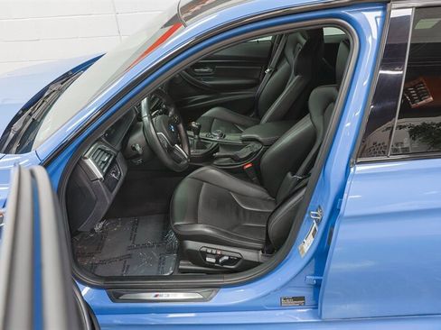 Used 2016 BMW M3 RWD image 46