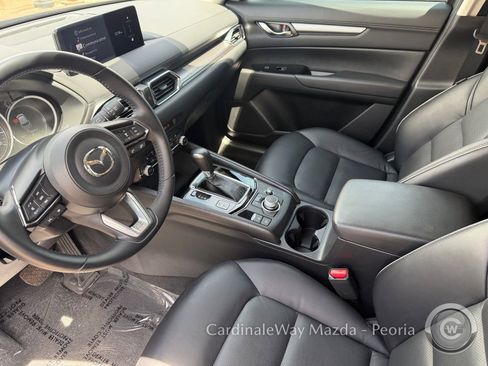 Certified 2025 MAZDA CX-5 AWD 2.5 S w/ Select Package image 16