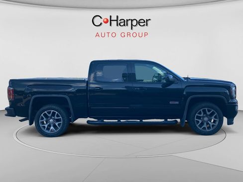 Used 2017 GMC Sierra 1500 SLT AWD/4WD image 2