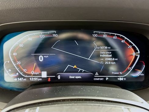 Used 2022 BMW X5 sDrive40i w/ Premium Package RWD image 18