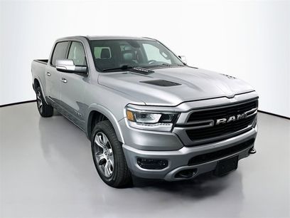 Used 2020 RAM 1500 Laramie w/ Sport Appearance Package