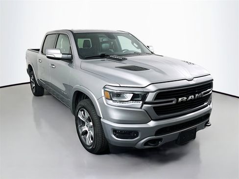 Used 2020 RAM 1500 Laramie w/ Sport Appearance Package image 1