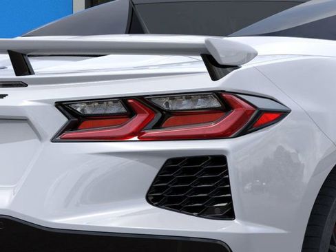 New 2026 Chevrolet Corvette Stingray w/ Z51 Performance Package image 11
