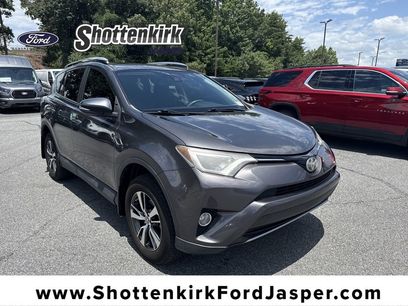 Used 2017 Toyota RAV4 XLE