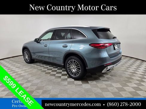 Certified 2026 Mercedes-Benz GLC 300 4MATIC image 5