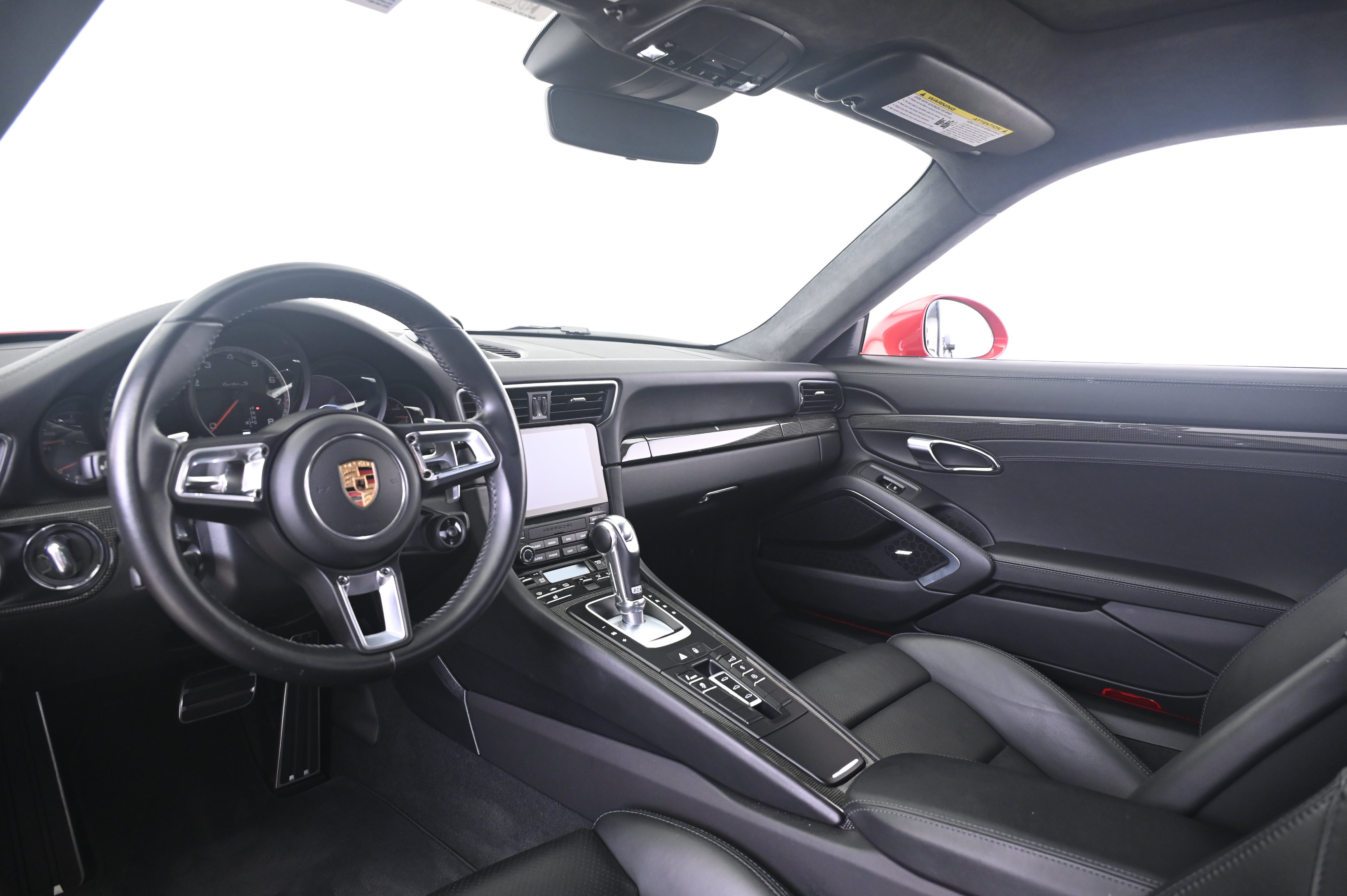 Used 2018 Porsche 911 Turbo S AWD/4WD image 24