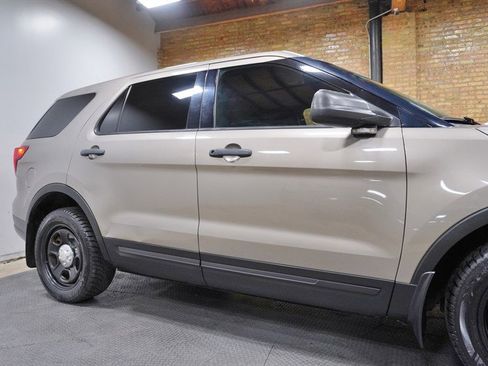 Used 2018 Ford Explorer 4WD Police Interceptor image 9