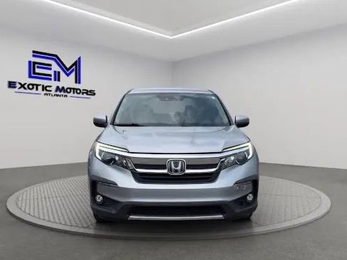 Used 2021 Honda Pilot EX image 2