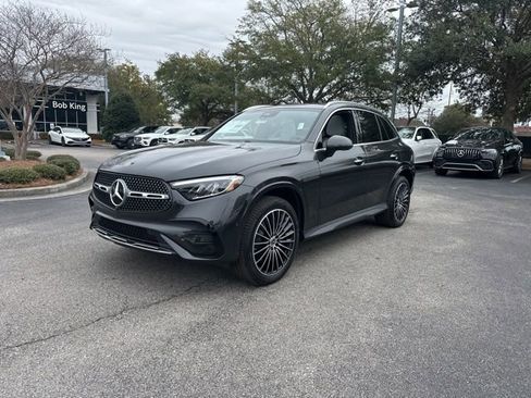 New 2026 Mercedes-Benz GLC 300 4MATIC image 2