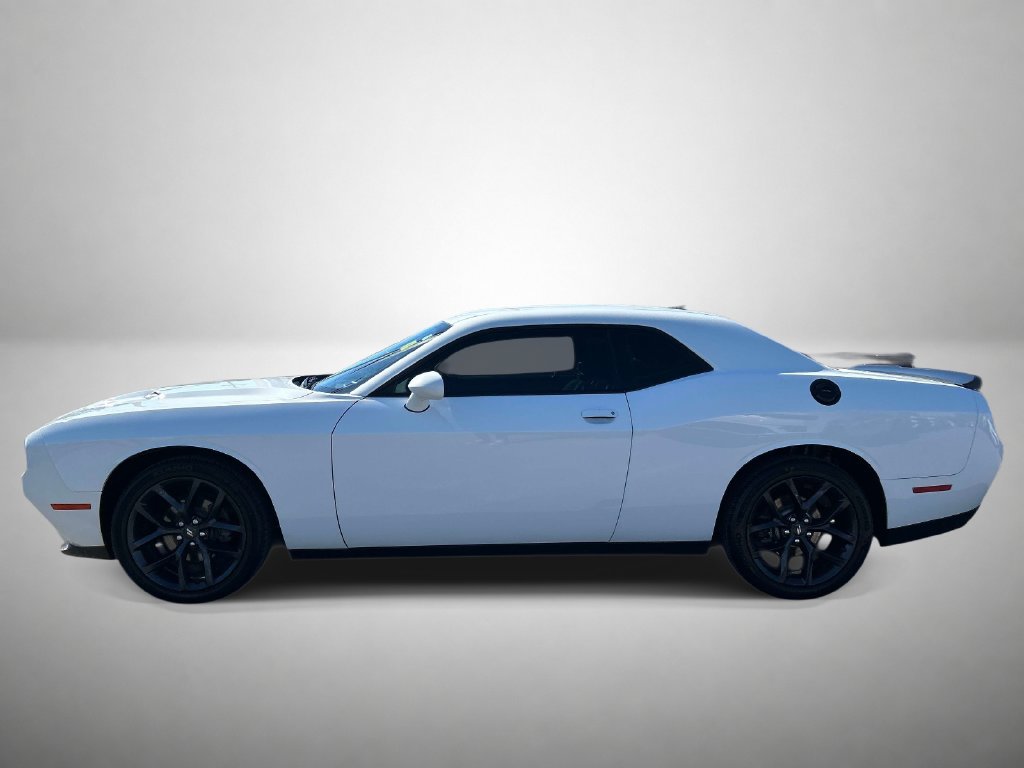 Used 2021 Dodge Challenger SXT w/ Blacktop Package RWD image 6