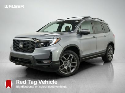 Used 2023 Honda Passport EX-L