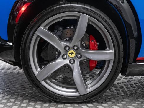 Certified 2026 Ferrari Purosangue AWD/4WD image 49