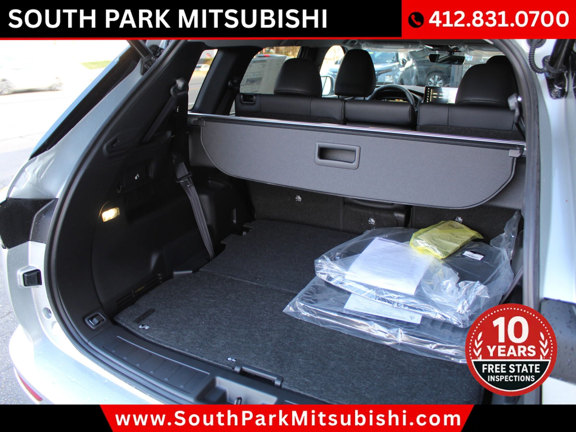Used 2026 Mitsubishi Outlander SE AWD/4WD image 28