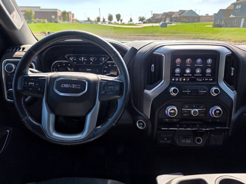 Used 2022 GMC Sierra 3500 SLE w/ SLE Value Package AWD/4WD image 9