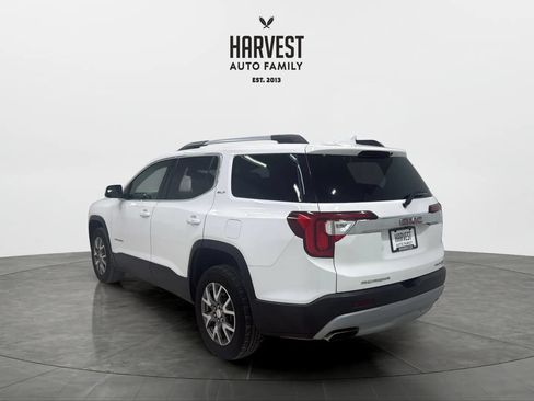 Used 2020 GMC Acadia SLT AWD/4WD image 4
