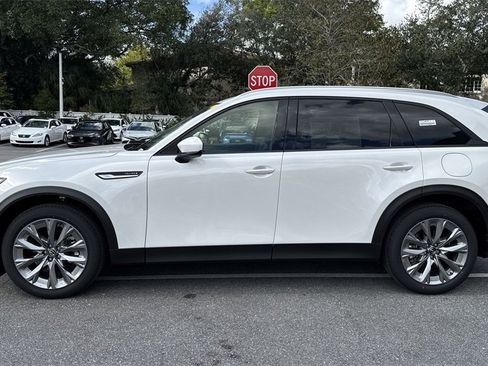 New 2026 MAZDA CX-90 3.3 Turbo w/ Preferred Package image 12