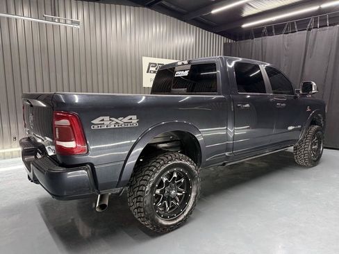 Used 2020 RAM 2500 Limited AWD/4WD image 3