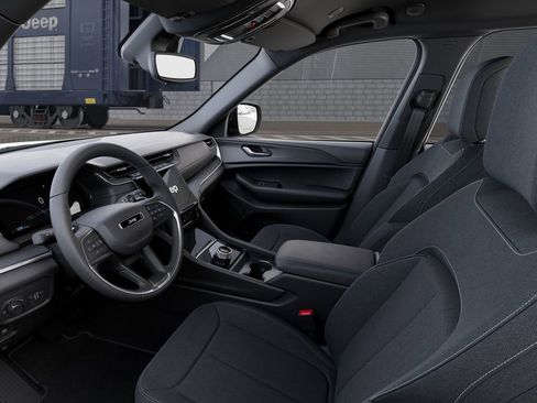 New 2026 Jeep Grand Cherokee Laredo X AWD/4WD image 23