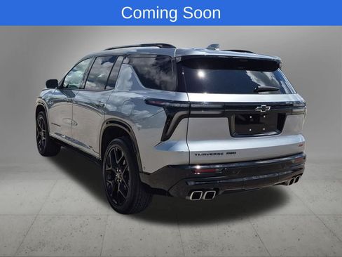 Used 2024 Chevrolet Traverse RS AWD/4WD image 4
