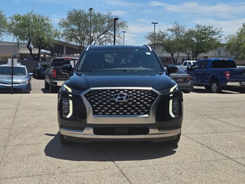 Used 2022 Hyundai Palisade Calligraphy FWD image 8